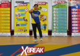 X-Break bersama Coach Wafiq